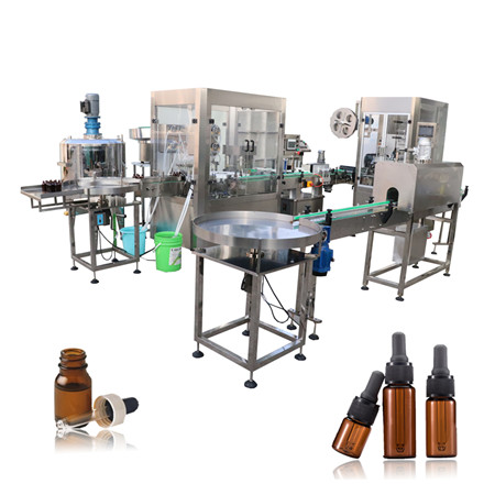 Alg High Purchase 2 4 8 Heads Ampule Filling And Sealing Machine 1-2ml Oral Liquid Bottle Aseptic Filling Machine