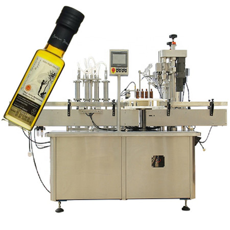 Ecannal High Precision E հեղուկ Ejuice Vape Oil Filling Machine 0.1ml 0.12ml 0.5ml 1ml 2ml փոքր քանակությամբ