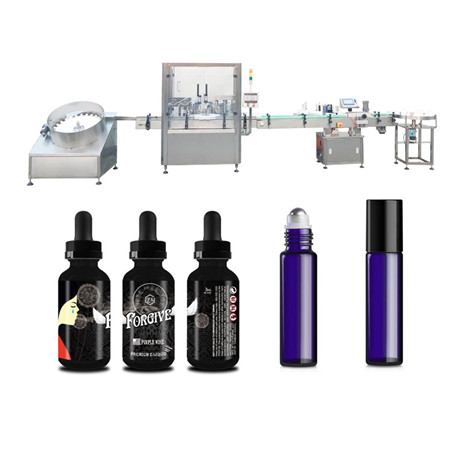 Գործարանային Գինը 100-1000 մլ JYD G1WY Single Head Semi Automatic Simple Liquid Sanitizer Detergent Detergent Glass Bottle Filling Machine